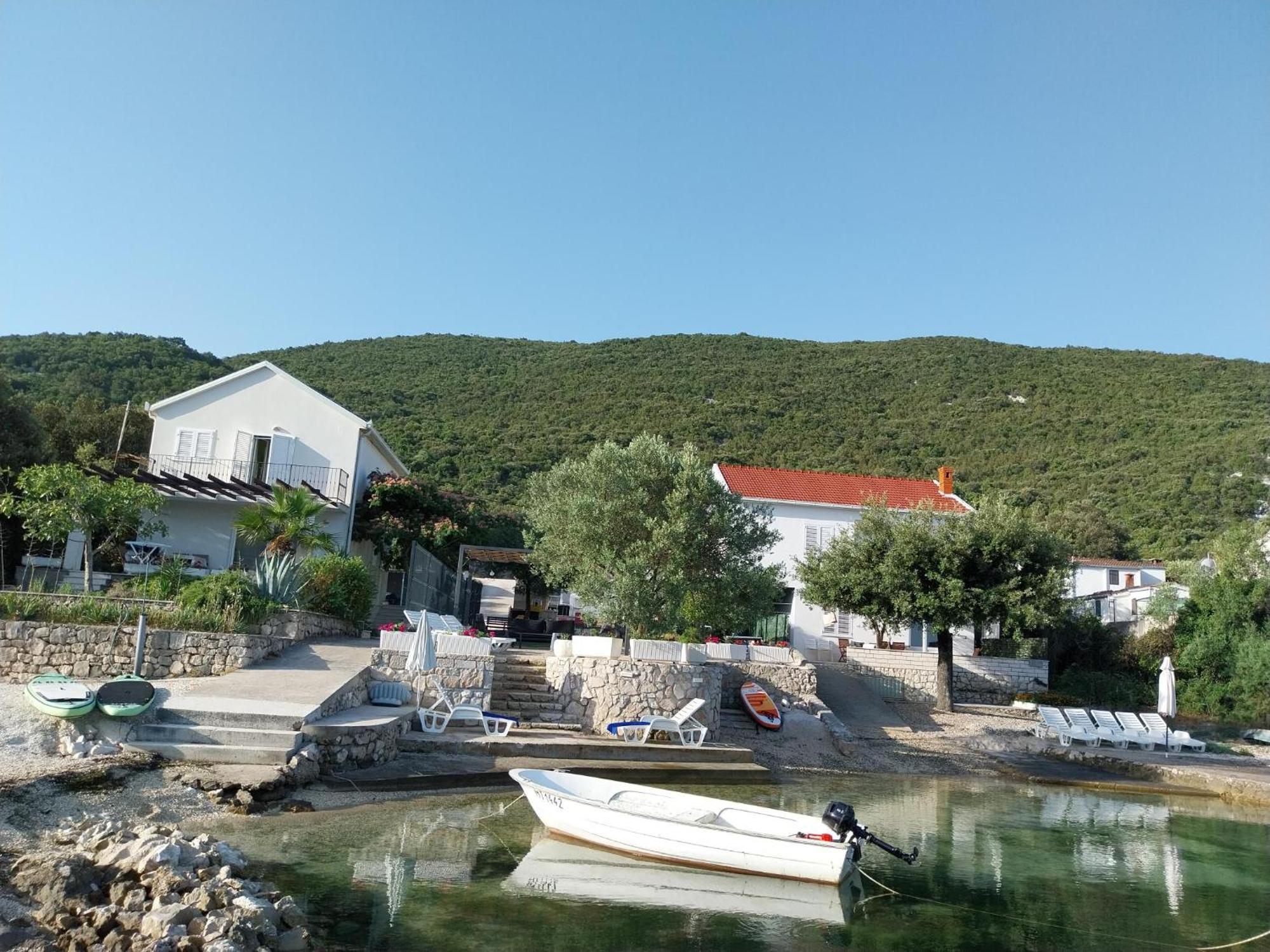 Kuca Za Odmor >Maro< Apartment Ston Luaran gambar