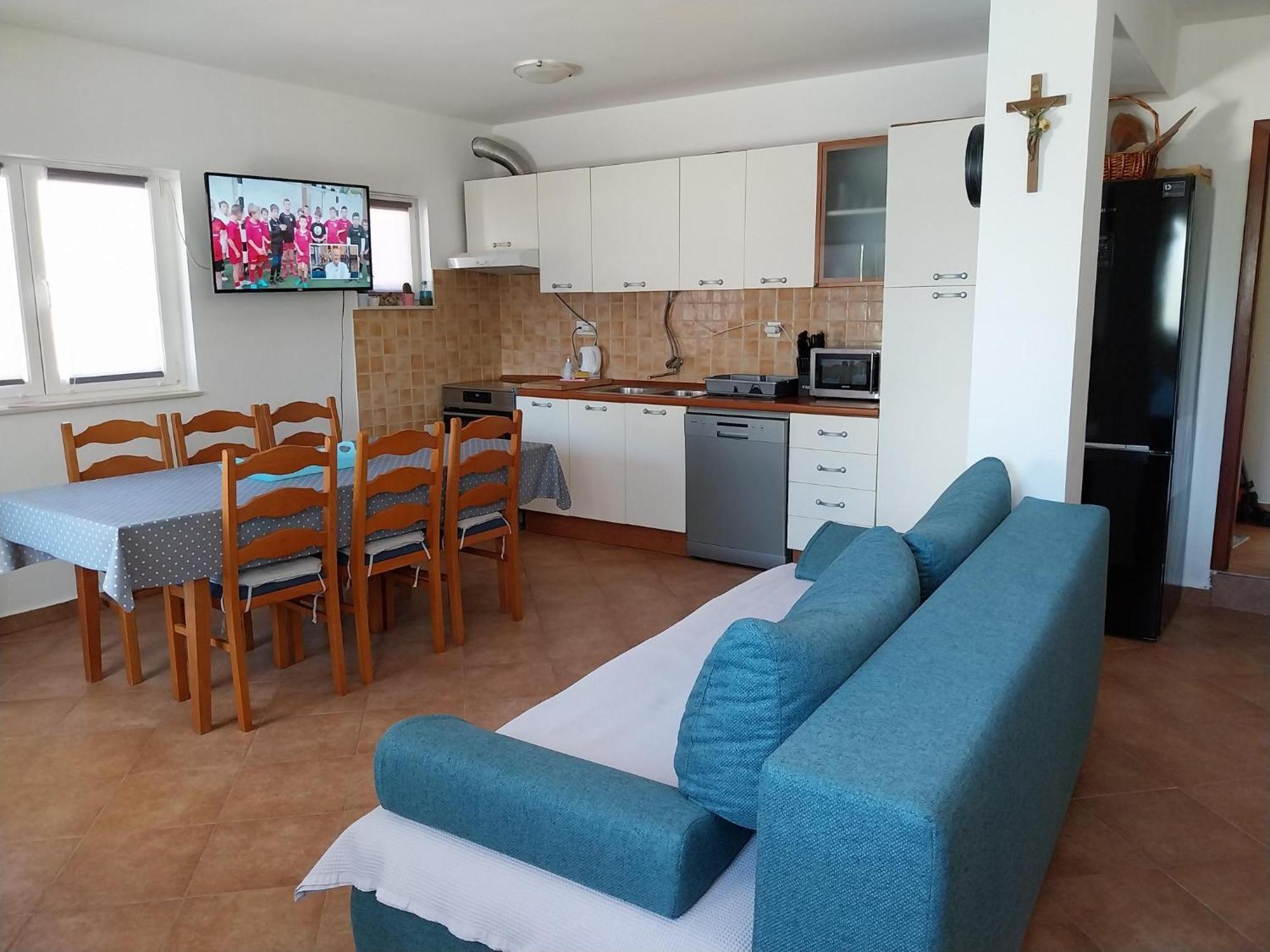 Kuca Za Odmor >Maro< Apartment Ston Luaran gambar